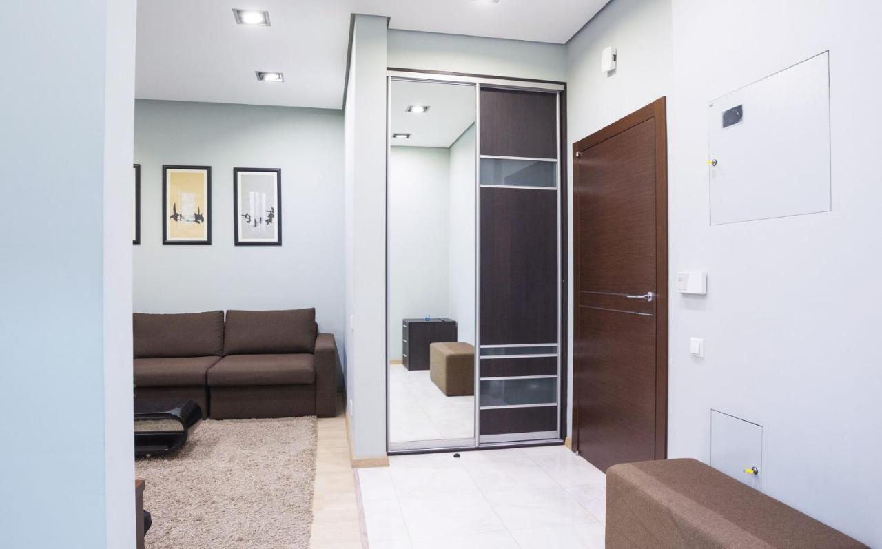 Navit Apartments With Breakfast, Near The Railway Station, The City Center And The Park Kiew Exterior foto